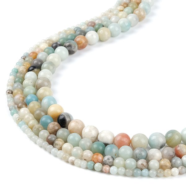 Amazonite Stone Beads