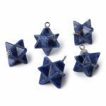 Sodalite Blue White