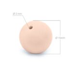 Pack Brisa Marina- 600 Bolas de Silicona Ø15mm