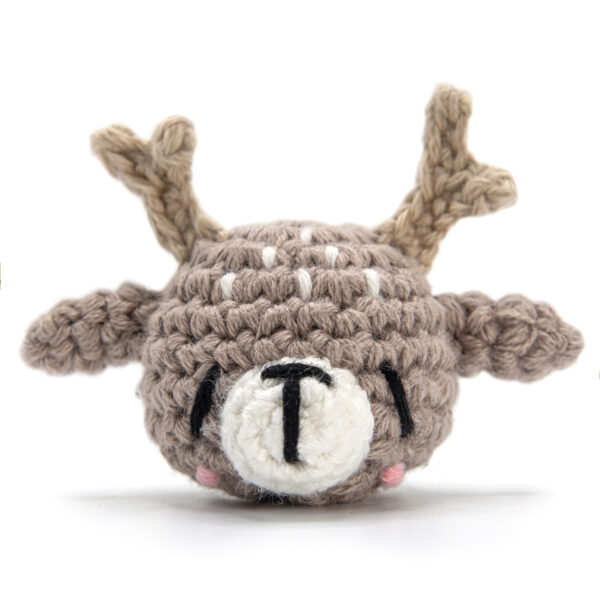 10 Deer Crochet