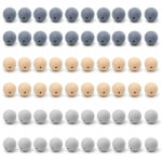 Lote 600 Bolas de Silicona Ø15mm Koala