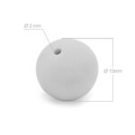 Lote 600 Bolas de Silicona Ø15mm Reino Misterioso